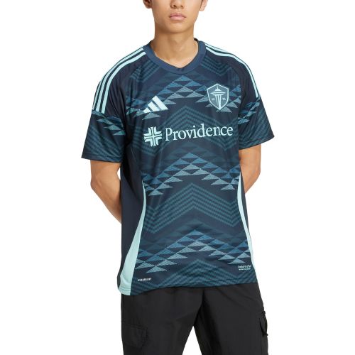 adidas Adult Seattle Sounders Jordan Morris #13 2026 Primary