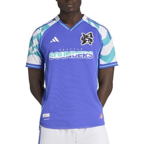adidas Adult Seattle Sounders 2026 Primary Authentic 'The