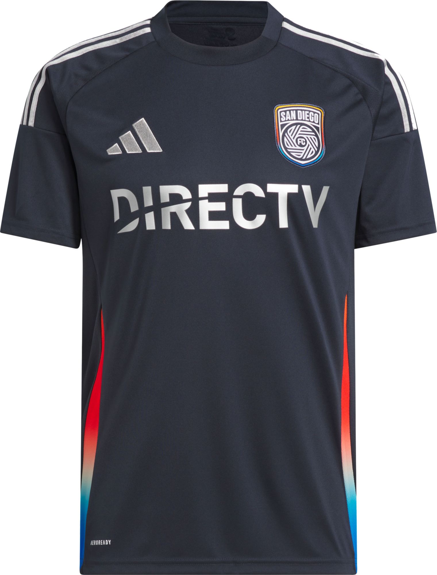 adidas Adult San Diego FC 2025 Primary Replica Jersey product image