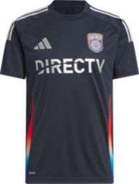 adidas Adult San Diego FC 2025 Primary Replica Jersey | Dick's