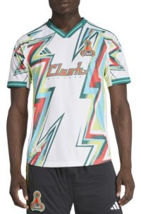 adidas Adult San Jose Earthquakes 2025 Third Authentic