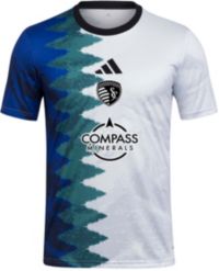 adidas Adult Sporting Kansas City 2025 eSports Pixels To Pitch