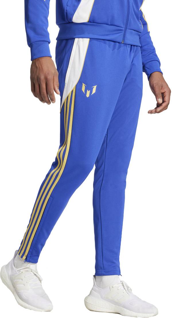 adidas Men's Pitch 2 Street Messi Track Pants