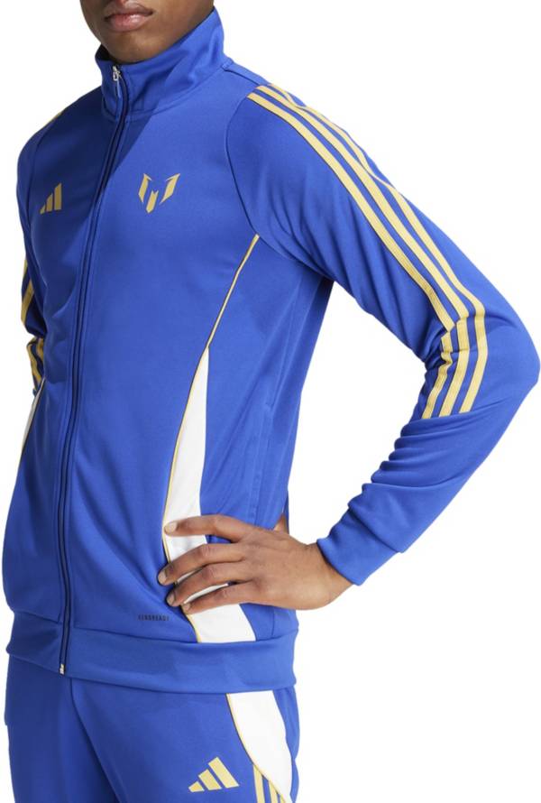 adidas messi jacket youth