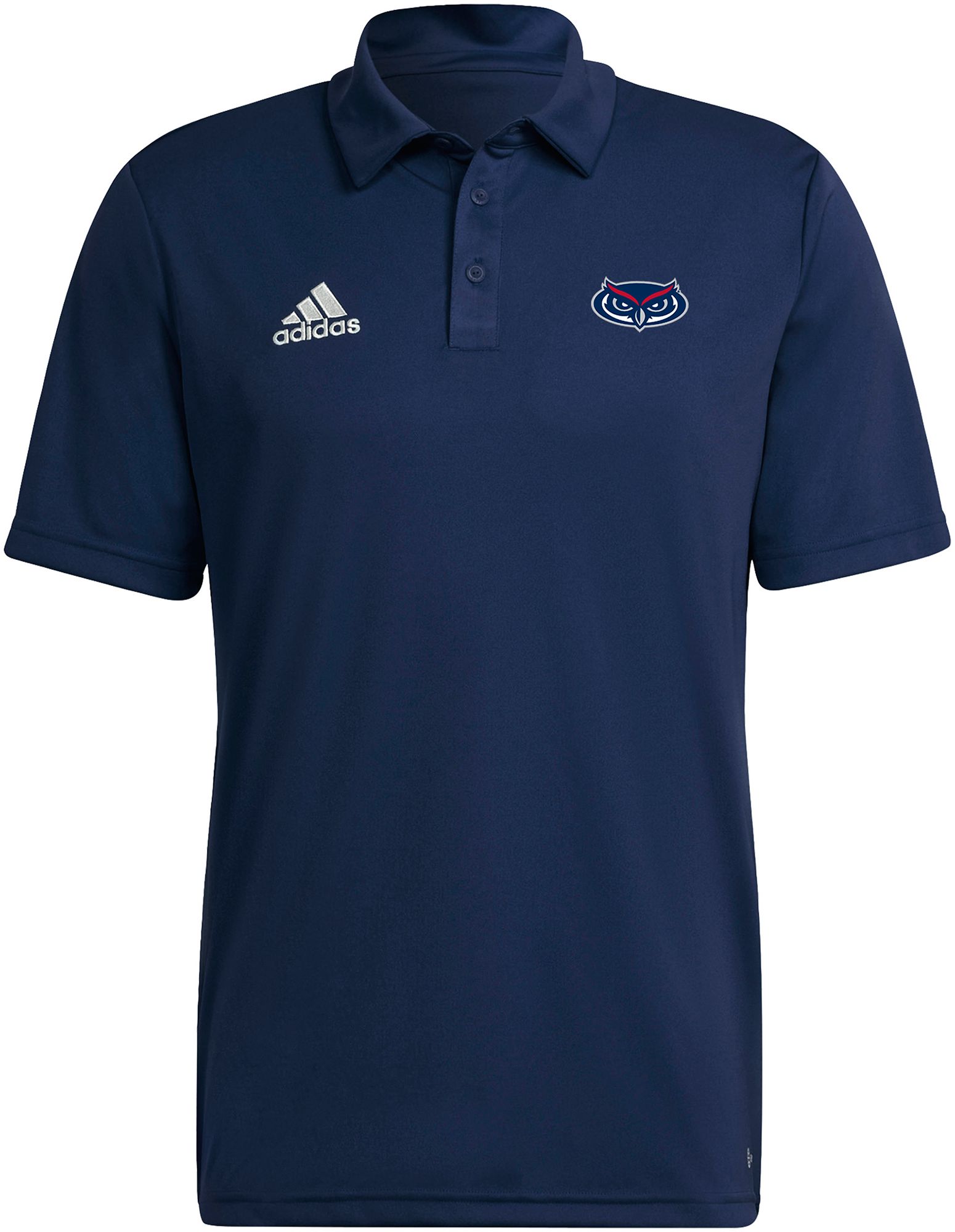 adidas Men's Florida Atlantic Owls Navy Entrada 22 Polo product image