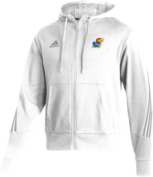 Kansas jayhawks best sale adidas hoodie