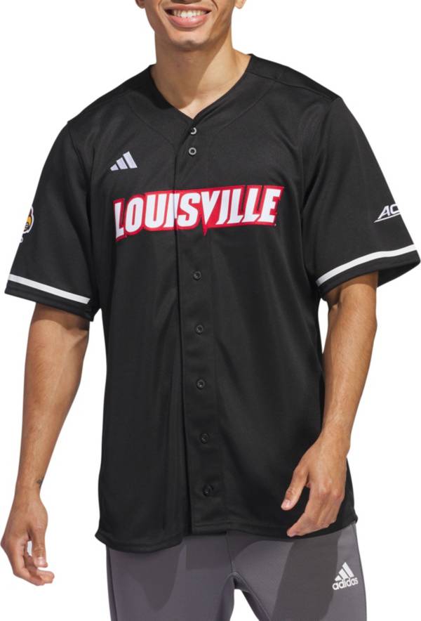 Black cardinals best sale baseball jersey