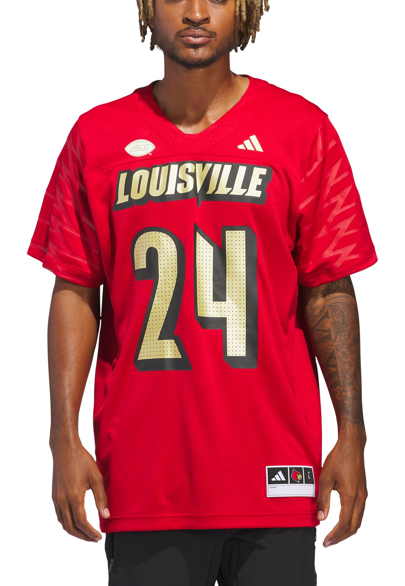 Louisville jersey football best sale