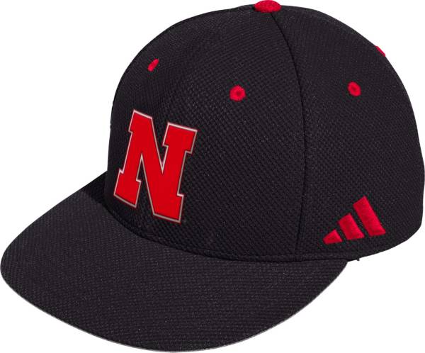 Adidas nebraska sales hat