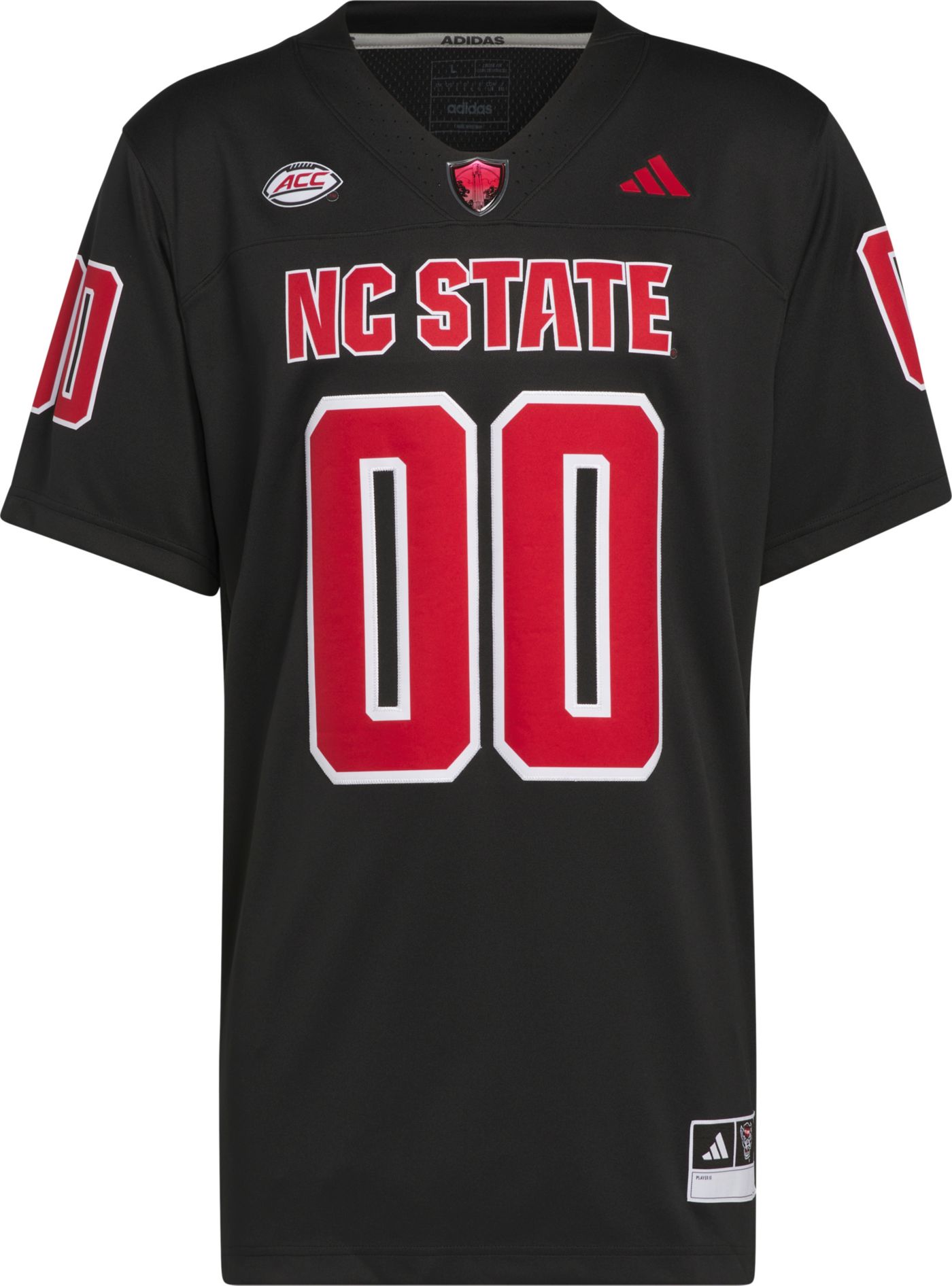 Adidas NC State Wolfpack NCAA Men's factory Red