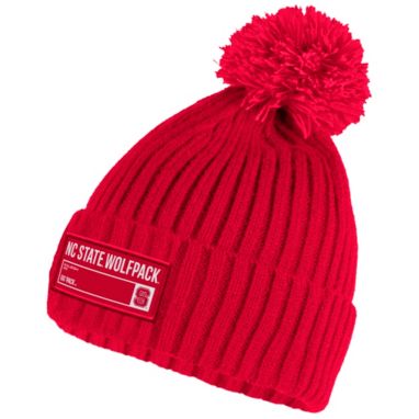sorry, adidas Adult NC State Wolfpack Medium Red Ribbed Beanie is currently out of stock