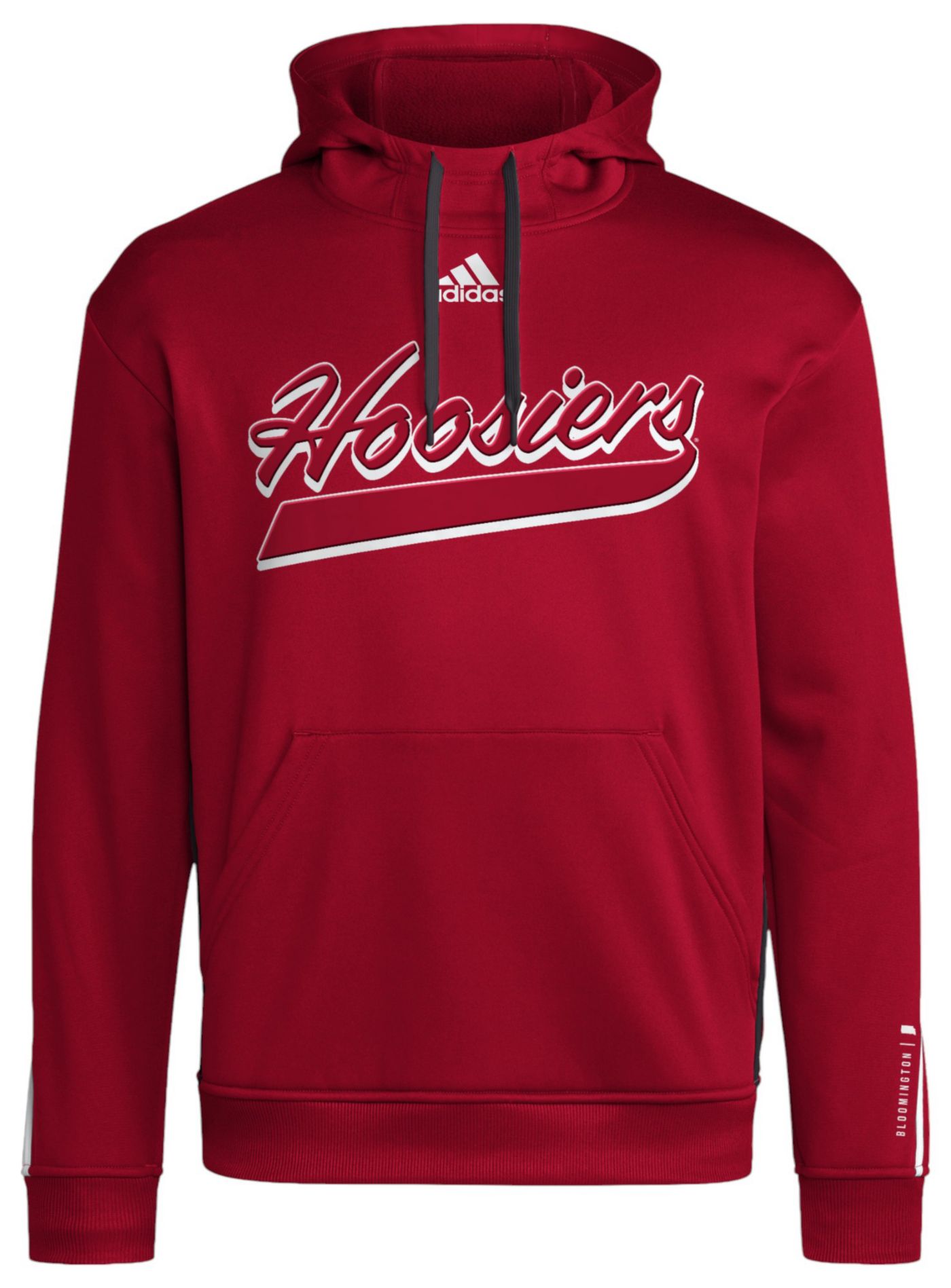 Indiana Hoosiers shops adidas Men’s NCAA hoody XXL