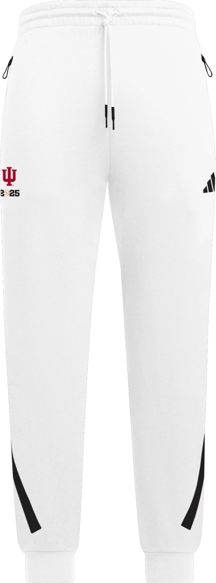 adidas Men's 2024-25 College Football Playoff Zone Indiana Hoosiers Pants product image