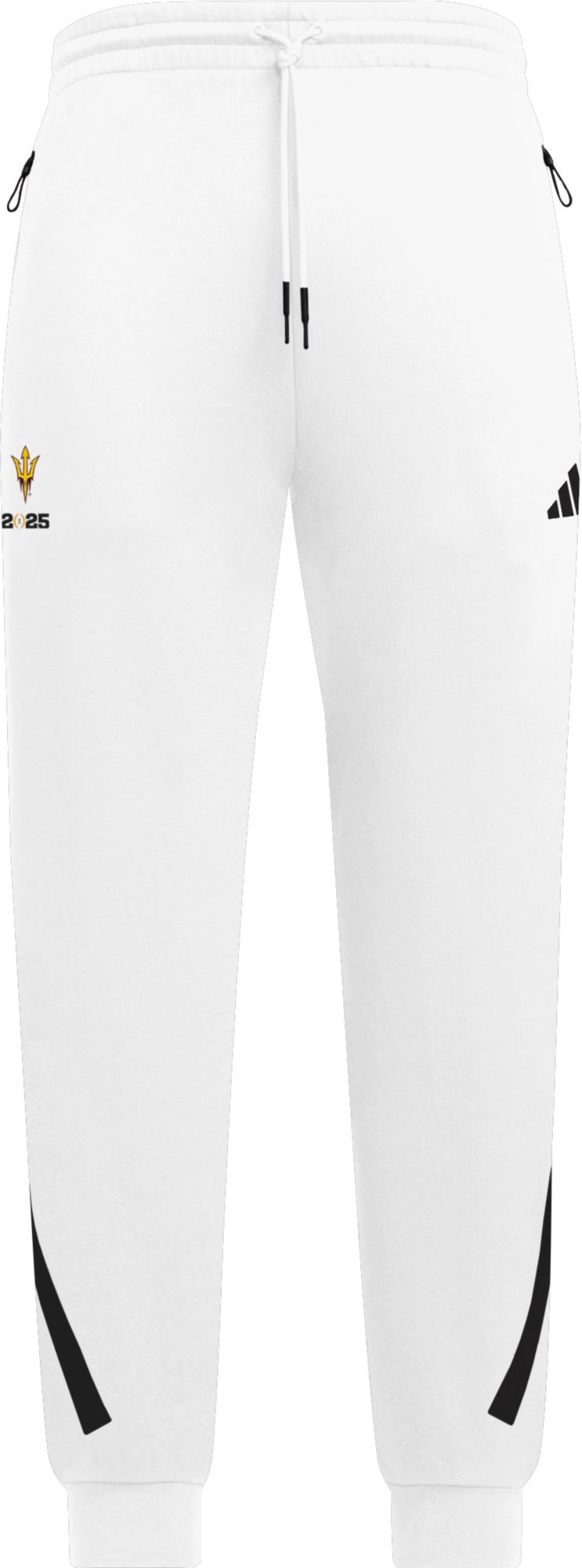adidas Men's 2024-25 College Football Playoff Zone Arizona State Sun Devils Pants product image