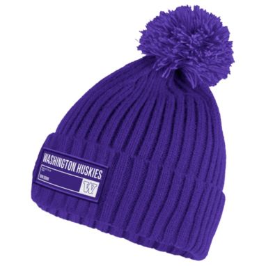 sorry, adidas Adult Washington Huskies Dark Purple Ribbed Beanie is currently out of stock