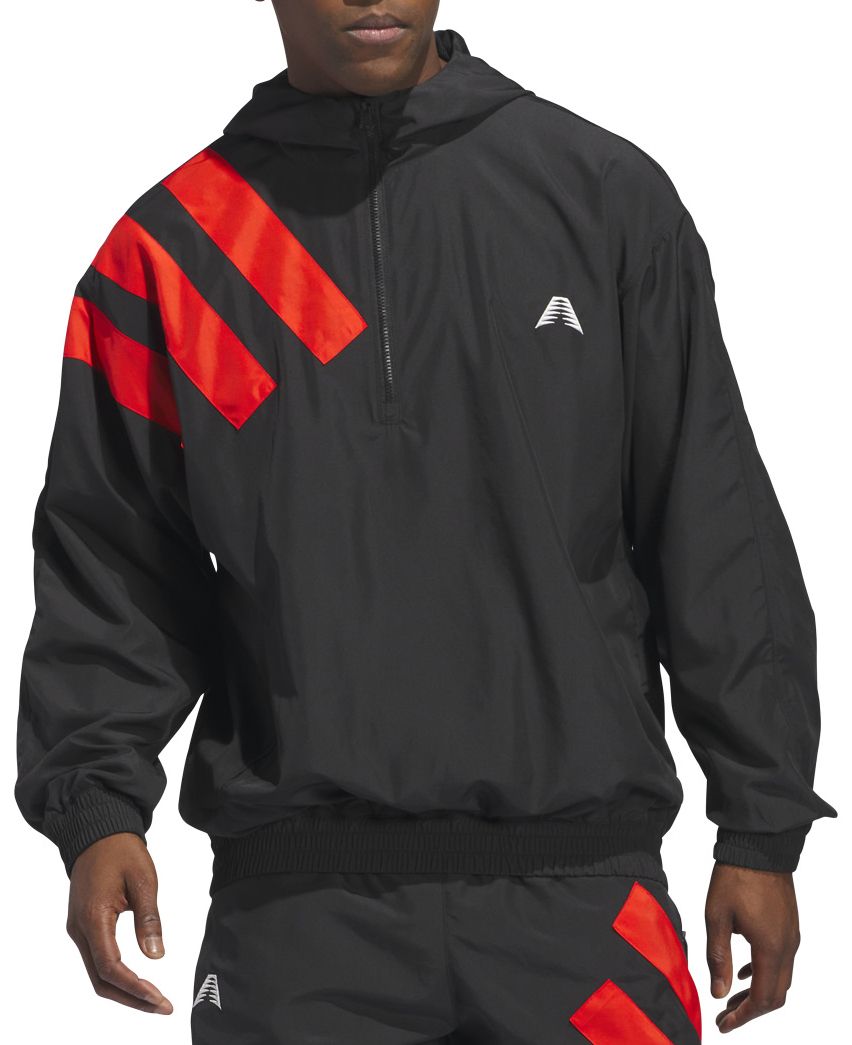 adidas Men's Anthony Edwards Anorak Hoodie product image