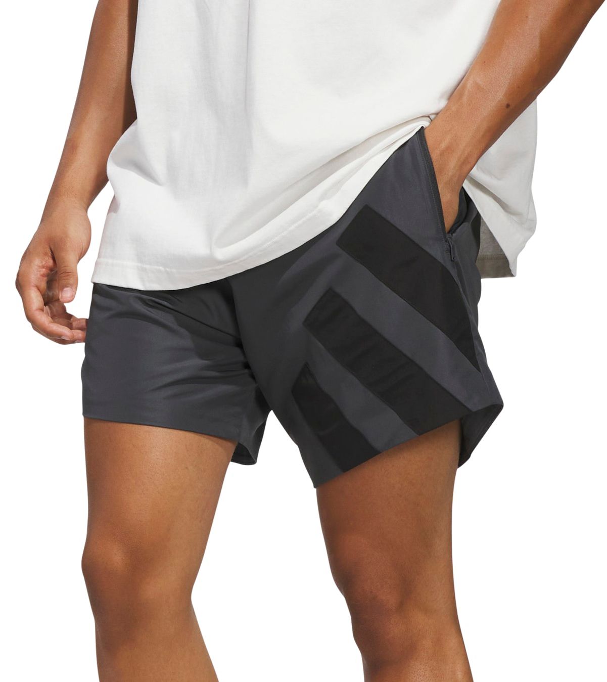 adidas Men's Anthony Edwards Foundation Shorts product image