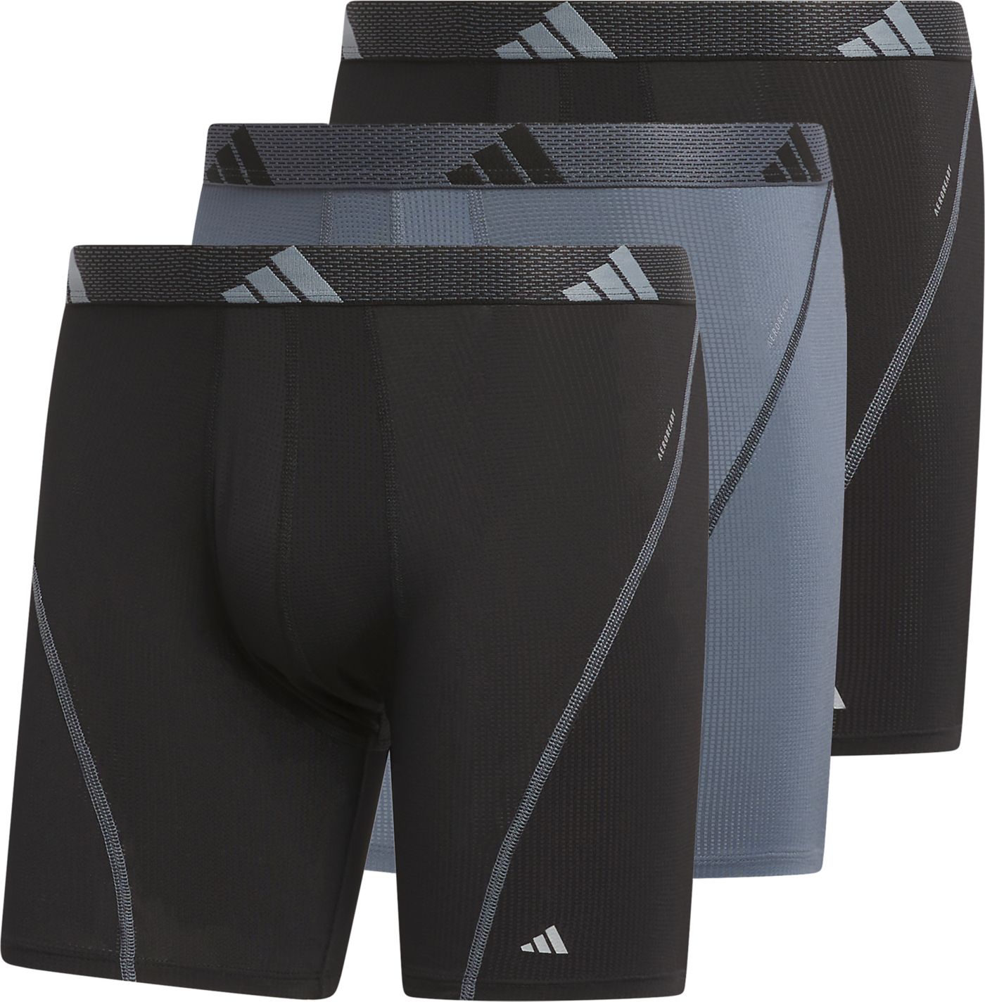 Adidas men's boxer briefs online