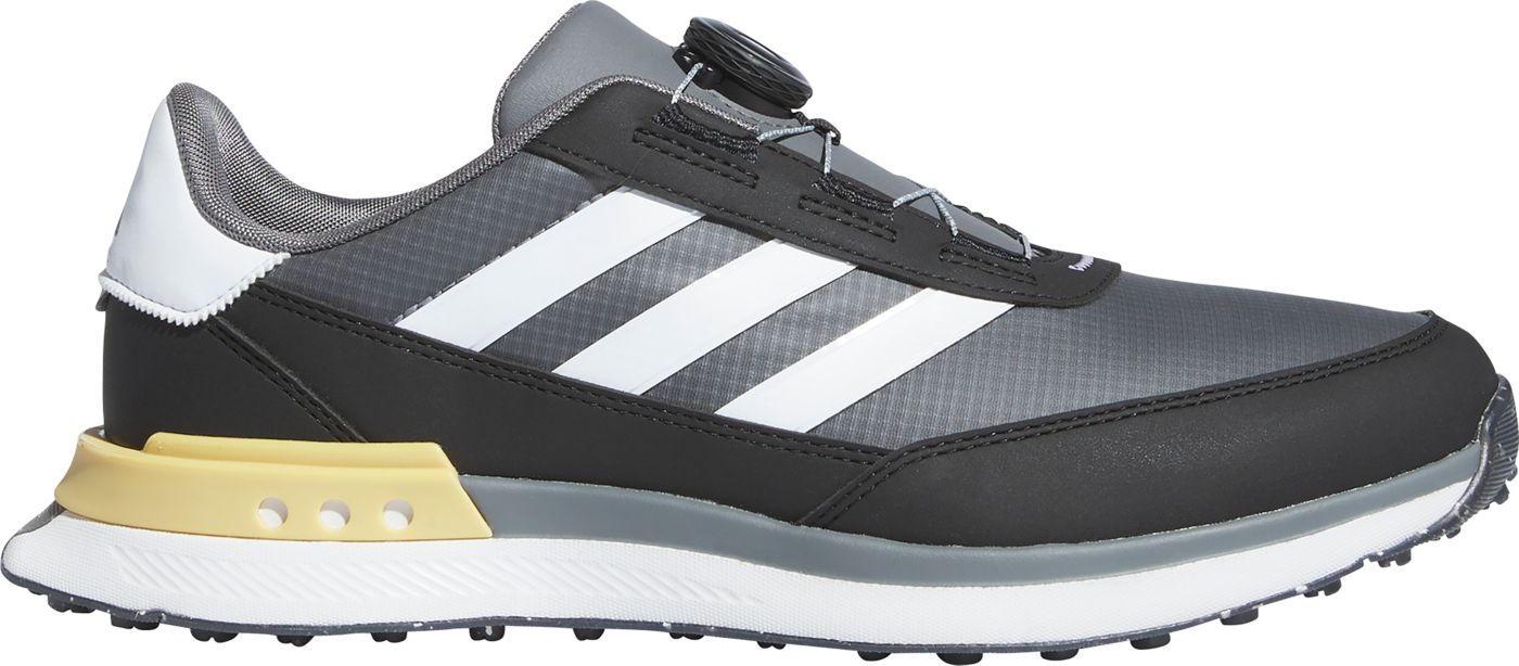 Adidas waterproof spikeless golf shoes shop