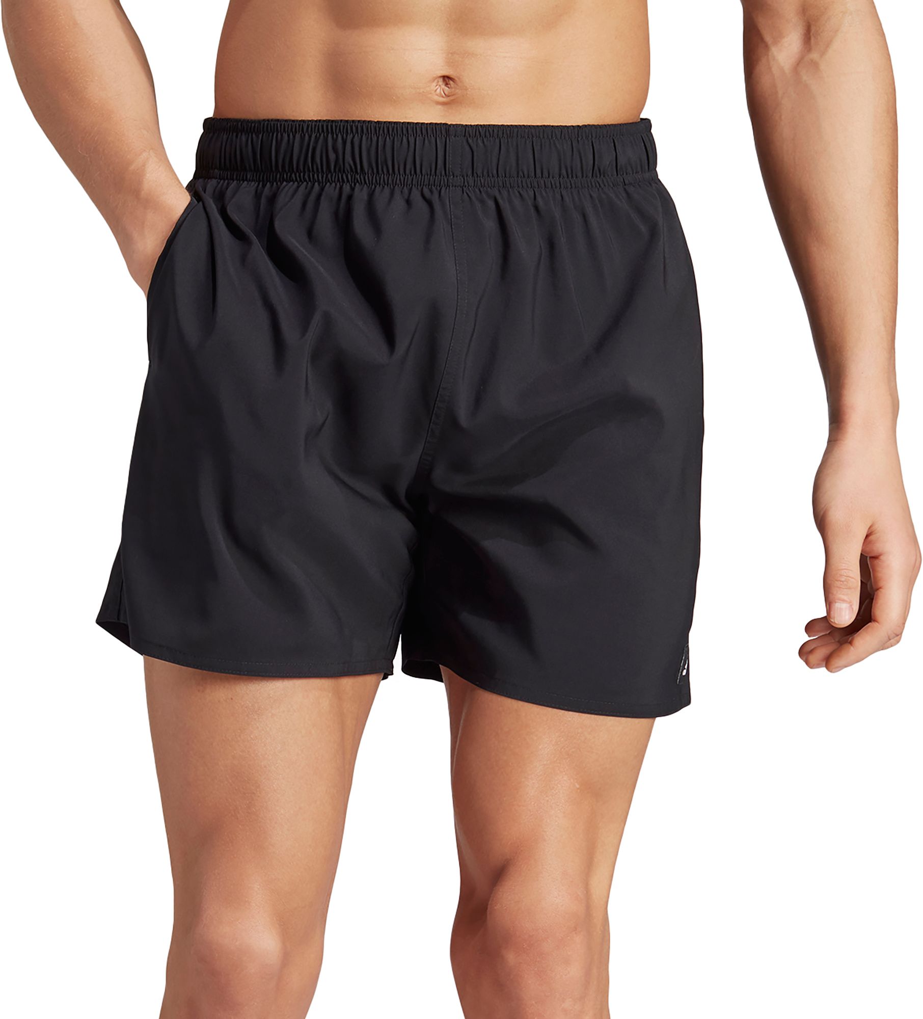 adidas Men's Solid Classics Swim Shorts product image