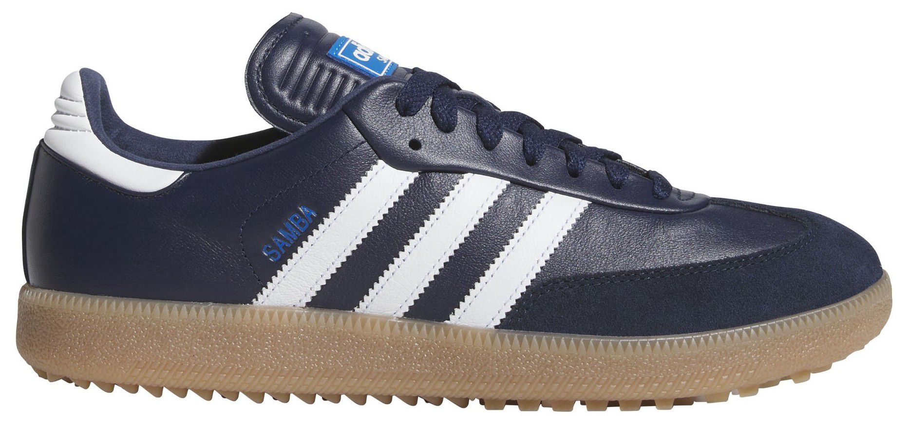 adidas Men's Samba 2025 Golf Shoes product image