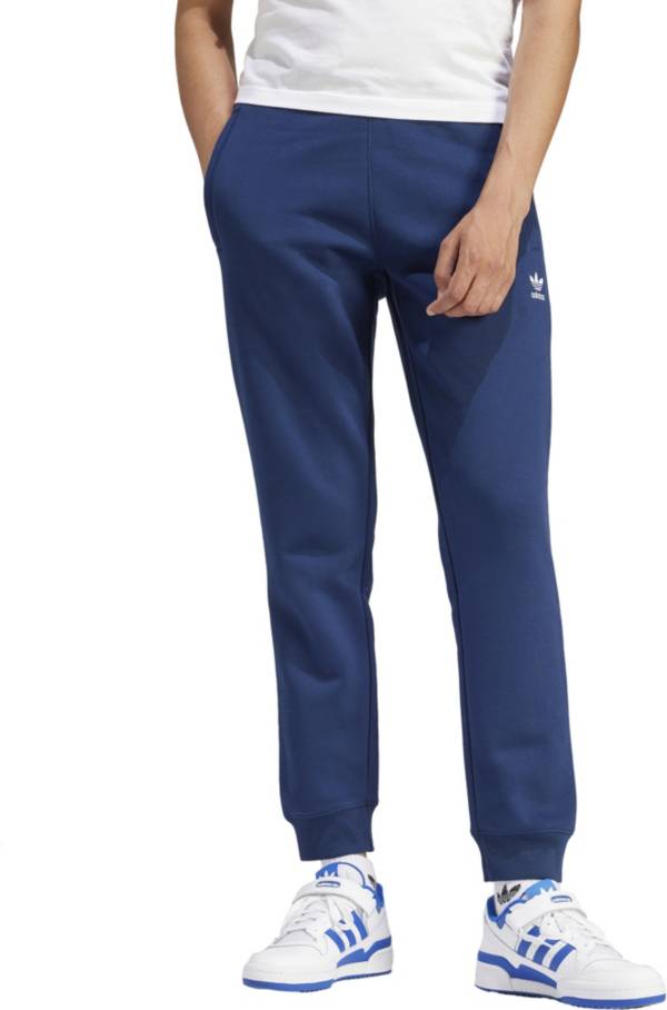  adidas Men's Essentials Track Pants, Collegiate Navy