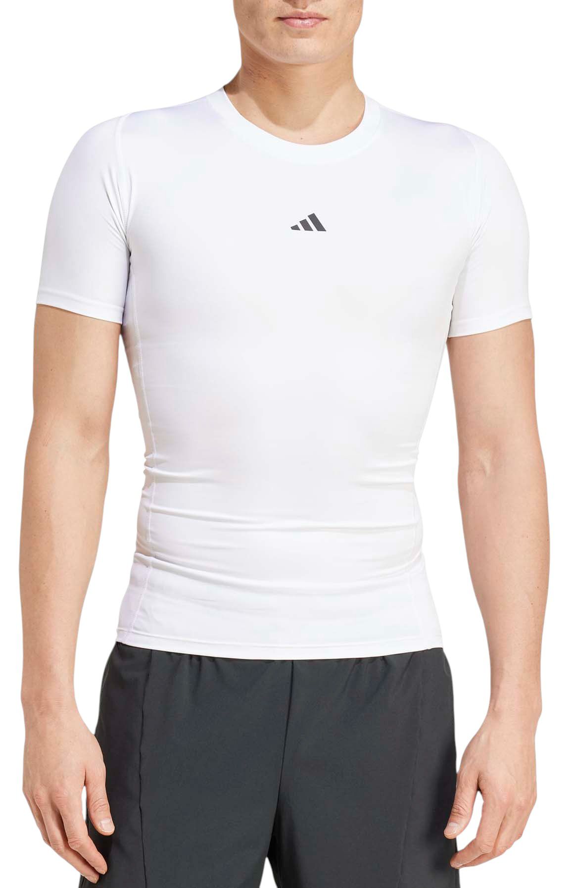 adidas Men's TECHFIT Compression T-Shirt product image