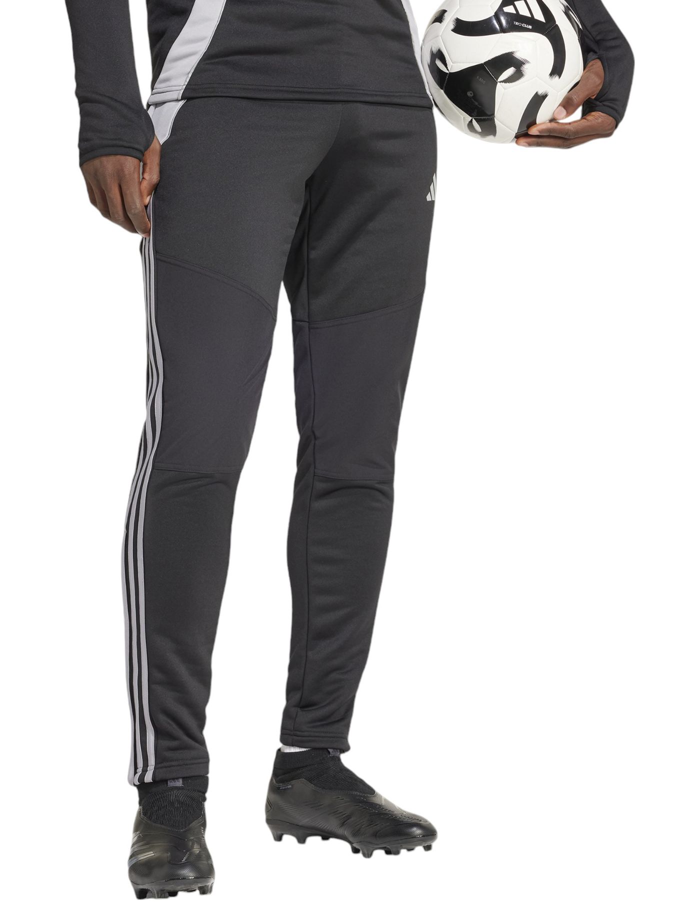 Adidas Men s Tiro 24 Winterized Track Pants XS Black Light Onix