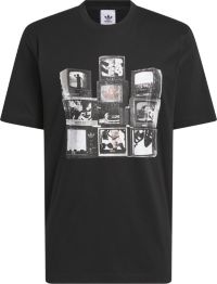 【ADIDAS ORIGINALS】Vintage TV Tシャツ adidas Men's Vintage TV Graphic T-Shirt | Dick's Sporting Goods