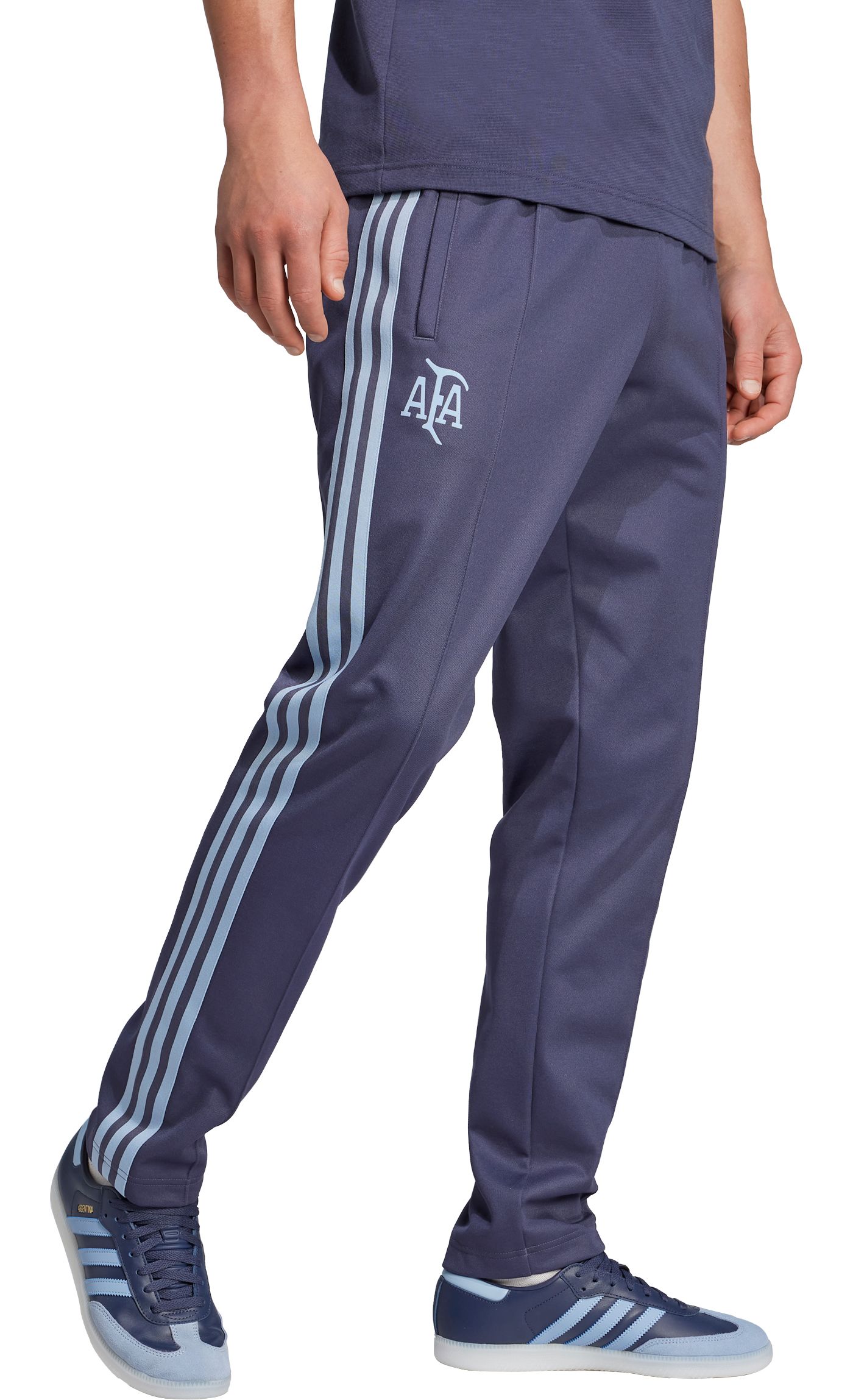 Adidas originals speed poly track pants junior online