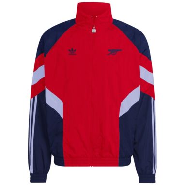 sorry, adidas Adult Arsenal 2024 Lifestyler Red Track Jacket is currently out of stock