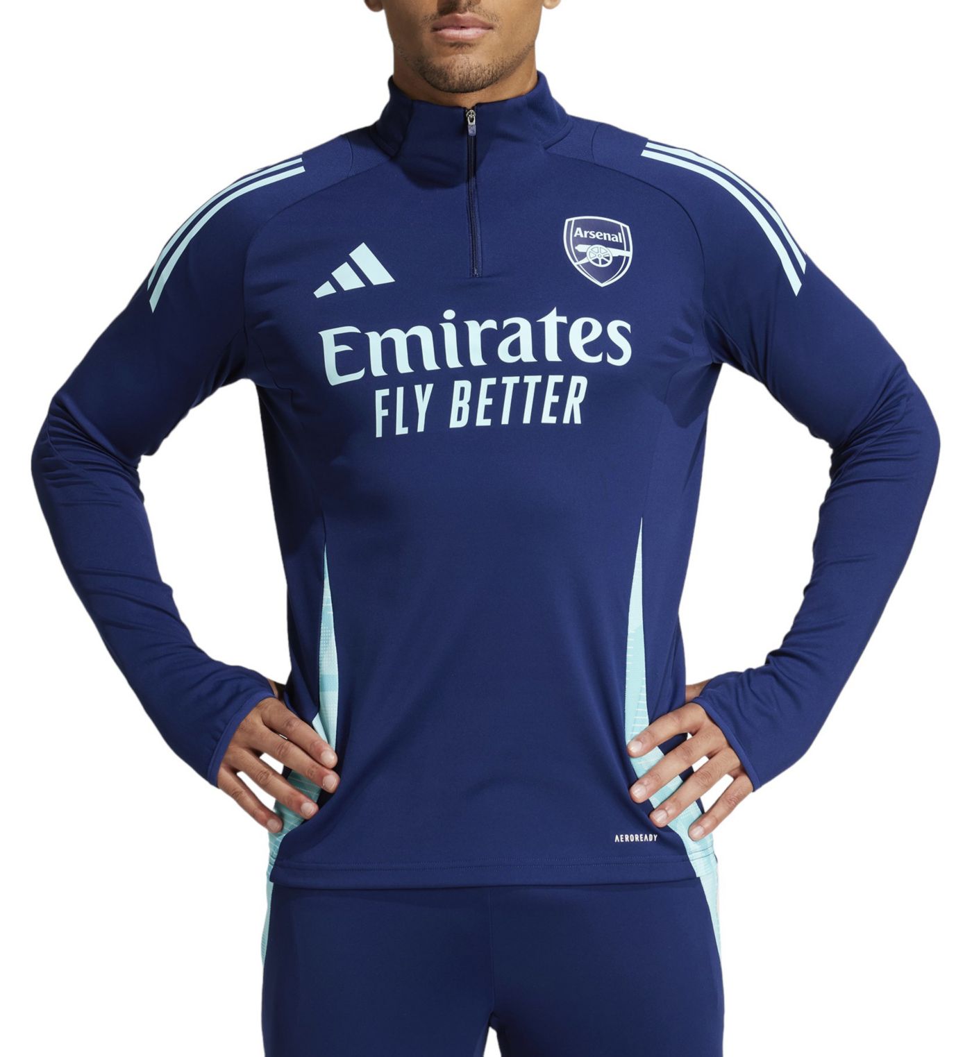 adidas Men s Arsenal Training Top