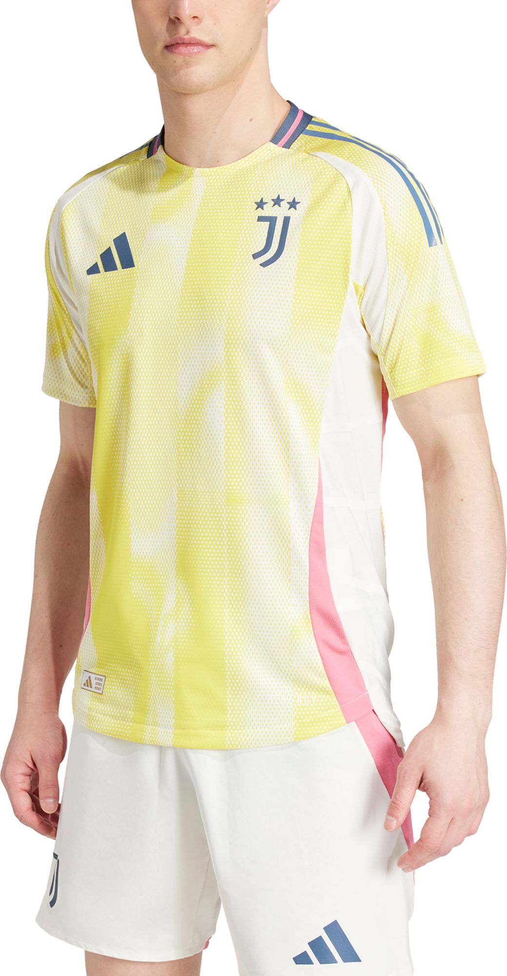 adidas Adult Juventus 2024 Away Authentic Jersey product image