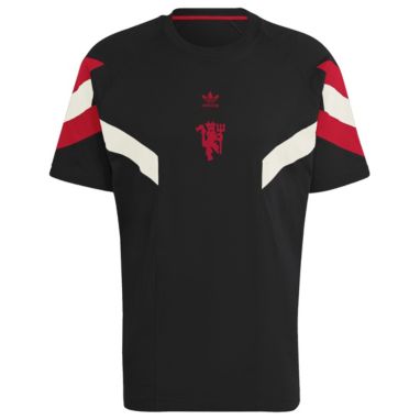 sorry, adidas Adult Manchester United 2024 Lifestyler Black T-Shirt is currently out of stock