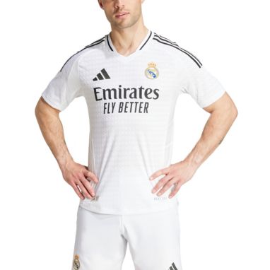 sorry, adidas Adult Real Madrid 2024 Home Authentic Jersey is currently out of stock