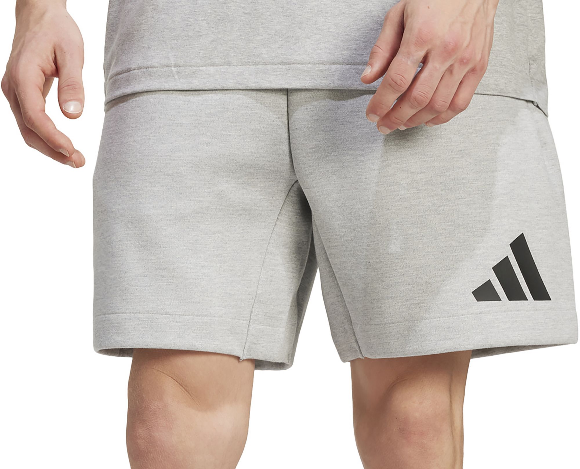 adidas Men's Z.N.E. Fleece Shorts product image