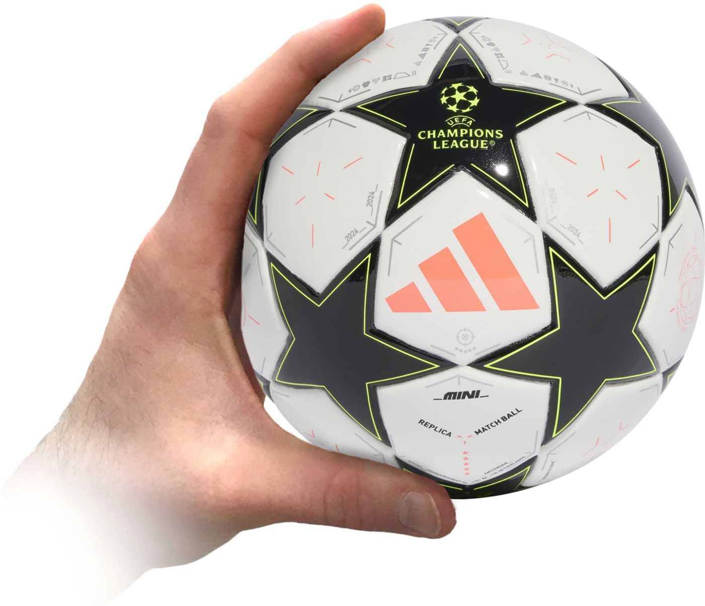 Mini champions league ball deals