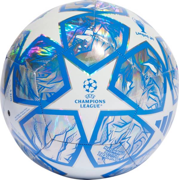 ADIDAS 2024 CHAMPIONS LEAGUE UCL PRO LONDON OFFICIAL MATCH SOCCER BALL 