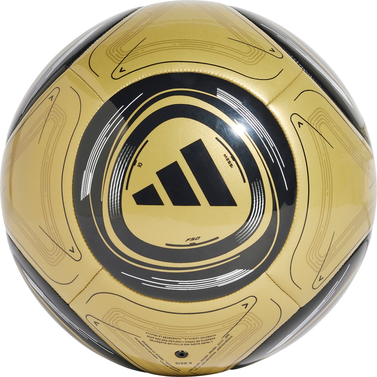adidas Messi Club Soccer Ball product image