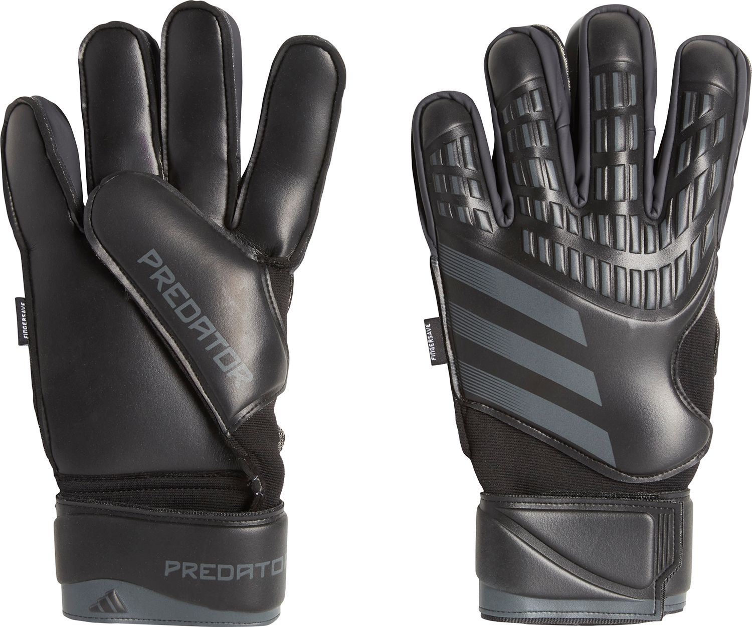 adidas Adult Predator Match Fingersave Goalkeeper Gloves product image