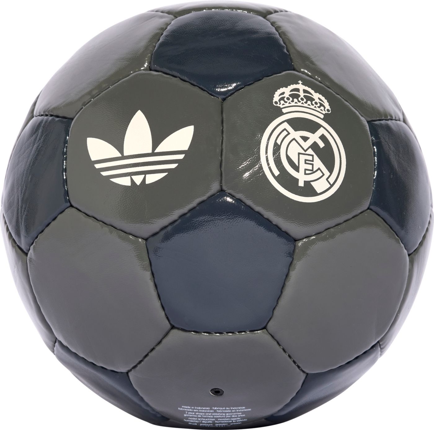 Adidas real madrid ball hotsell