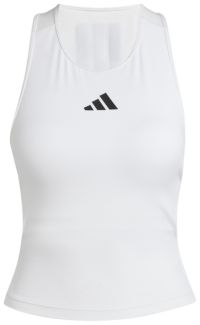 adidas Women's Power 3-Stripes Racerback Bra Tank Top