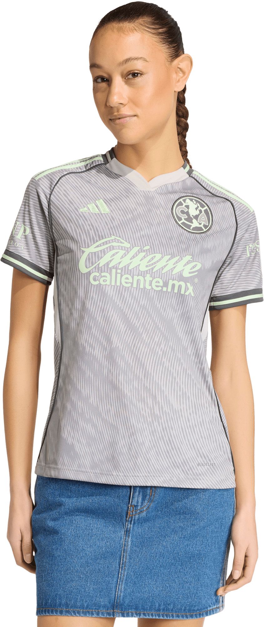 adidas Women's Club America 2025 Third Replica Jersey product image