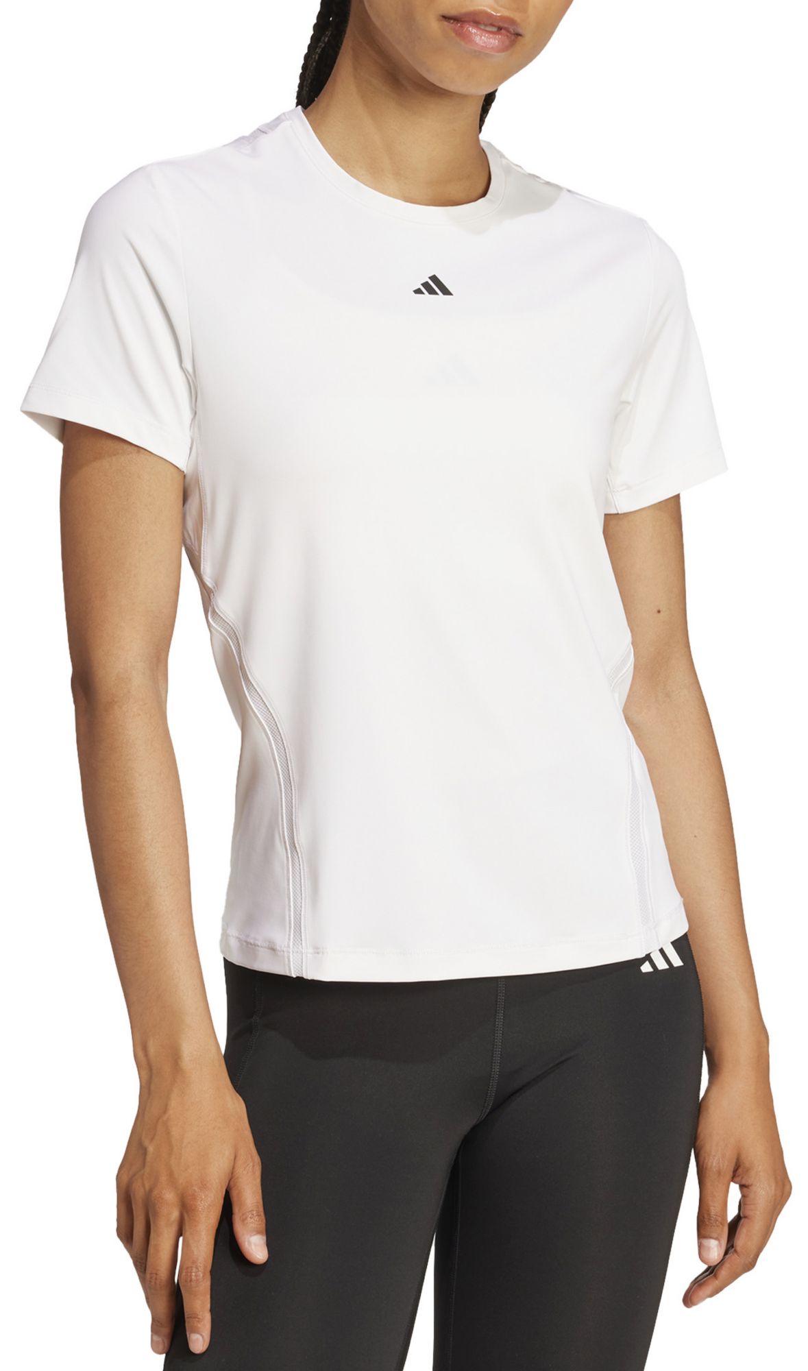 adidas Women's Designed for Training Slim Fit T-Shirt product image