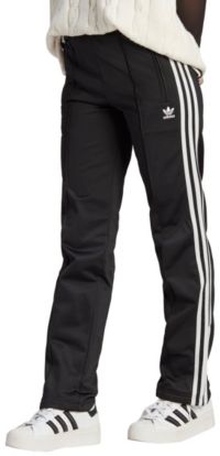 Adidas Originals Black Adicolor Classics Firebird Track Pants