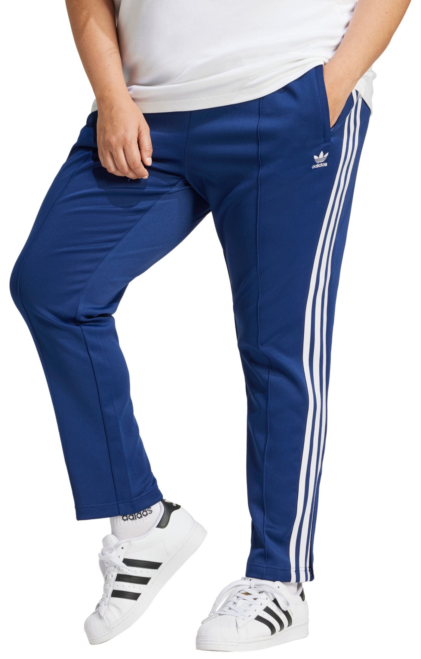 Adidas originals sst track pant online