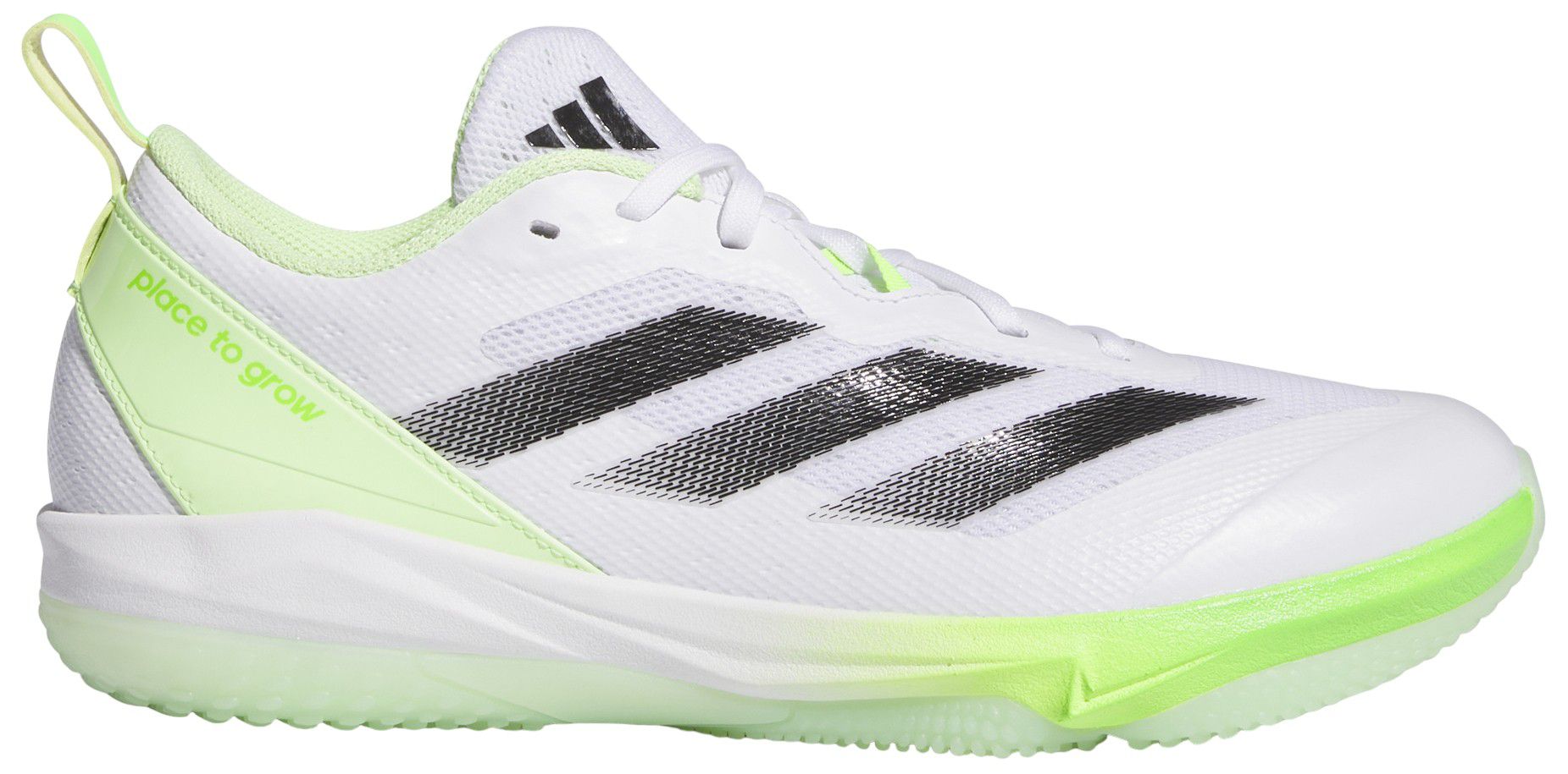 adidas Women's adizero Instinct “Together We Face” Turf Softball Shoes product image