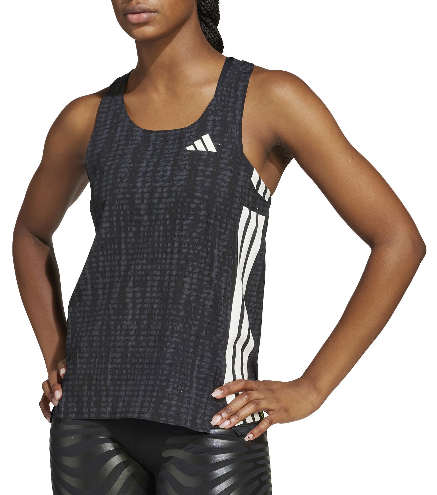 adidas Women's adiZero Running Tank Top product image