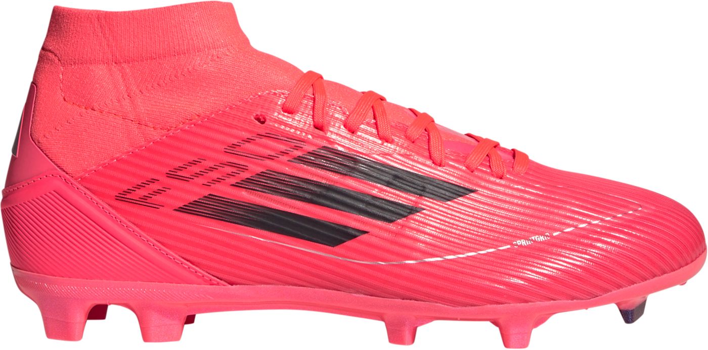 Red soccer cleats womens online