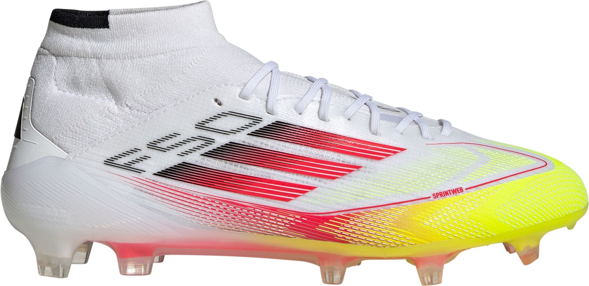 adidas Women's F50 Elite Mid FG Soccer Cleats product image